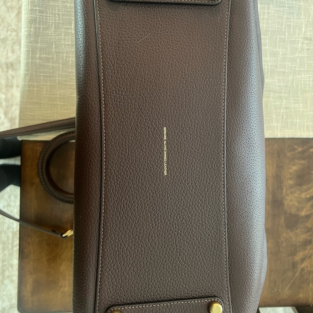 Coach Rogue 39, Maple & Brass - Picture 15 of 15
